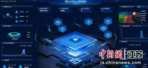 南京人工智能计算中心 驱动江苏AI产业升级与基础软件创新